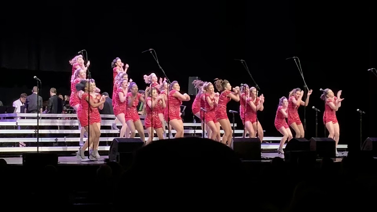 GHS Titan Fever 2019 Nationals