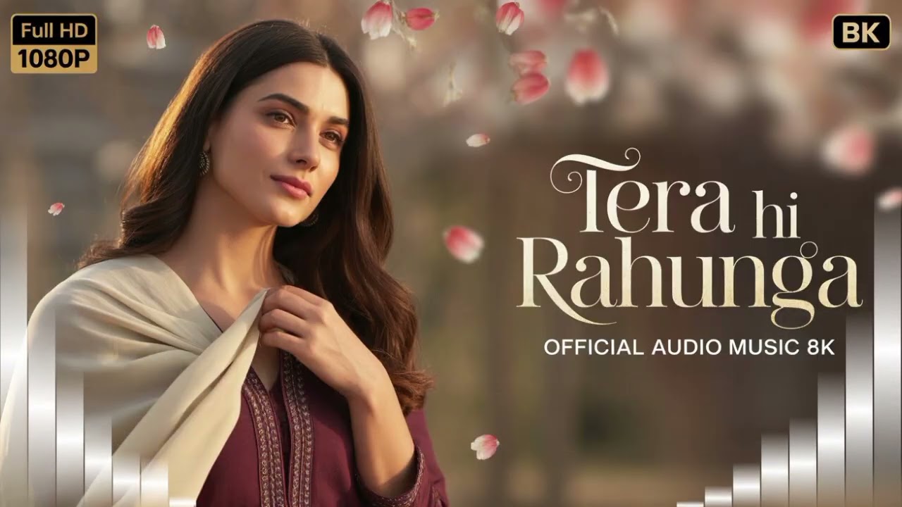 Tera Hi Rahunga|New Hindi Song|New Bollywood Romantic Song|The Letest Romantic Song 2026