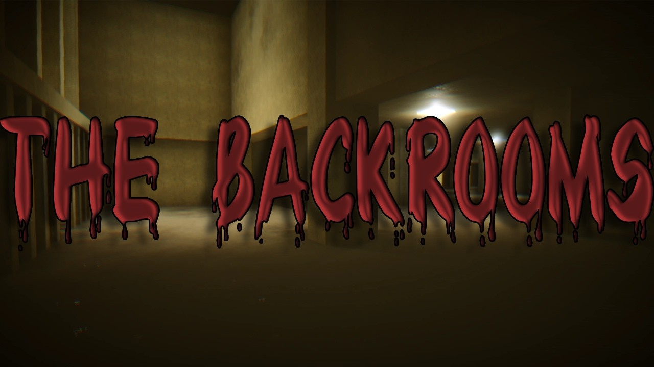 The Backrooms in Minecraft