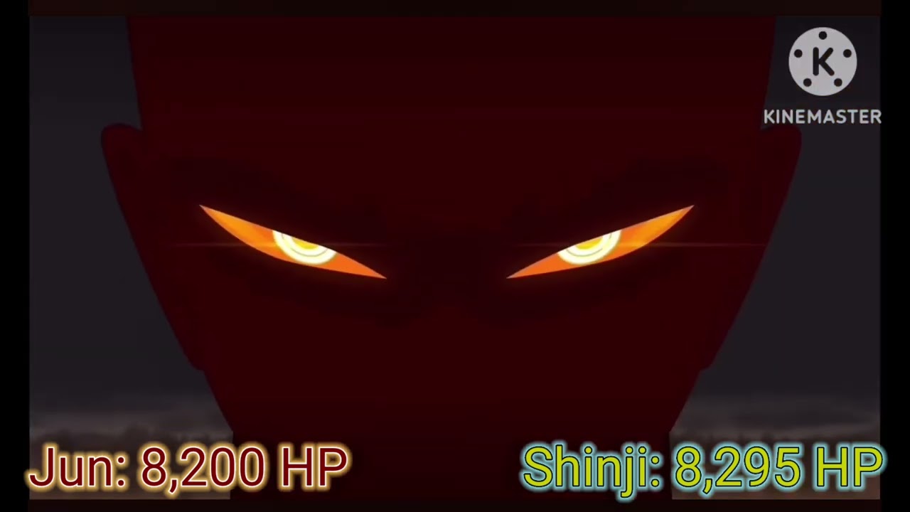 combat gods full version but with health bars