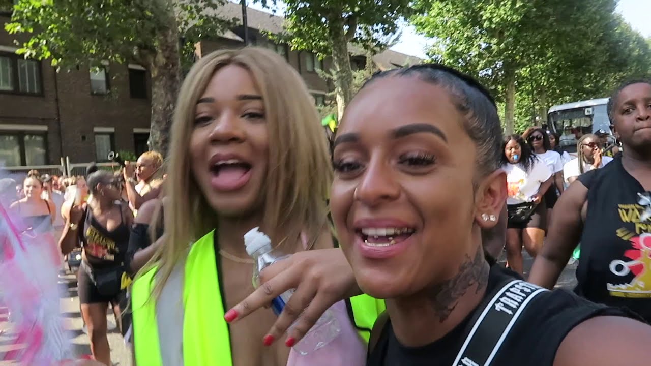 Vlog #12 | Notting Hill Carnival | TROPICAL ISLES + 1000 WHINES