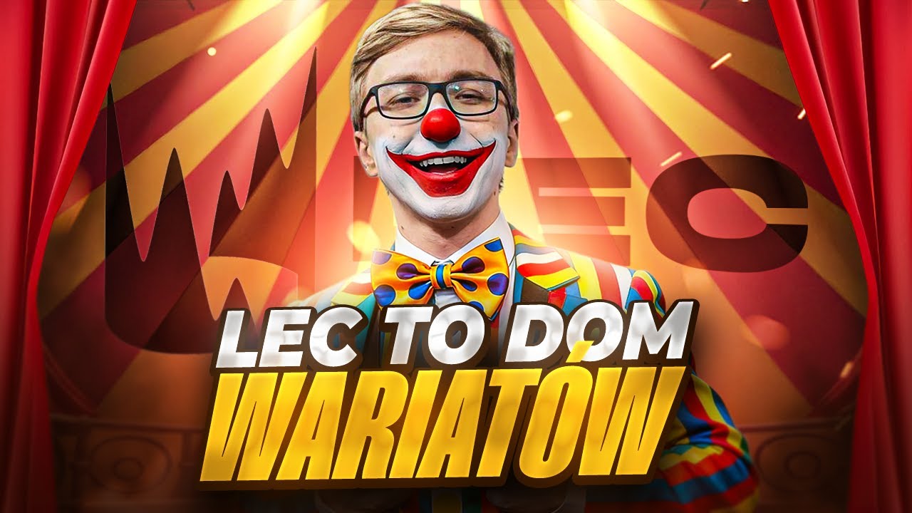 LEC to BATTLE ROYAL | OMÓWIENIE 3 TYGODNIA