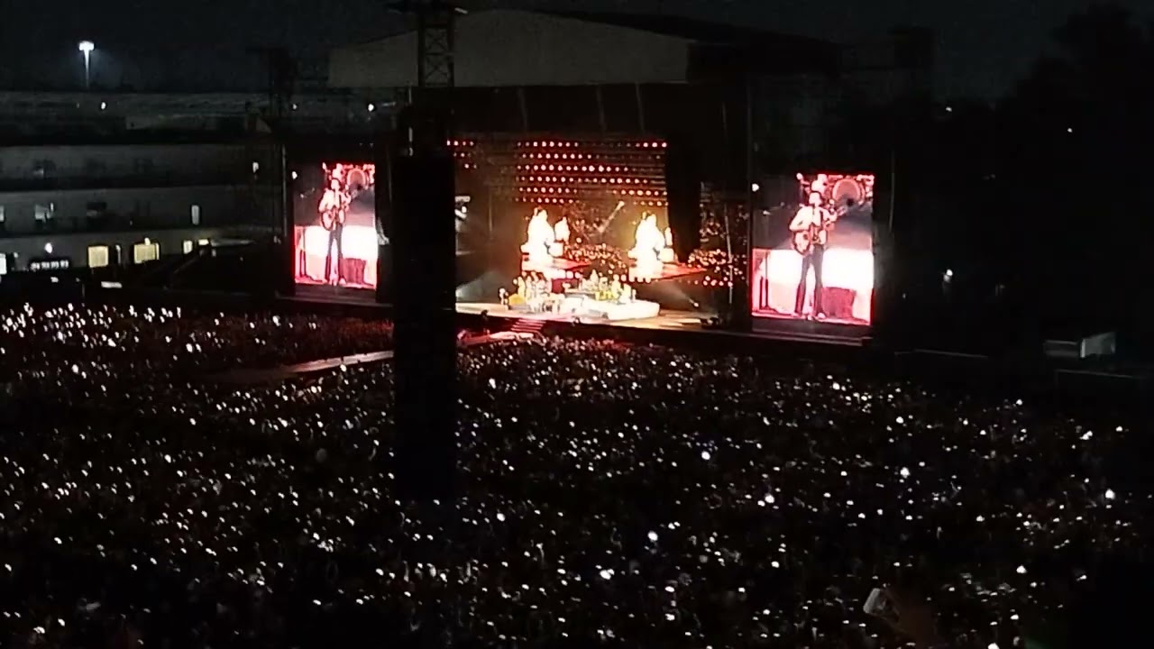 Golden - Harry Styles / Foro Sol México 2022