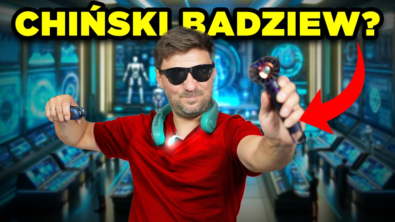 SMART OKULARY Z CHIN za 30 zł - BADZIEW?