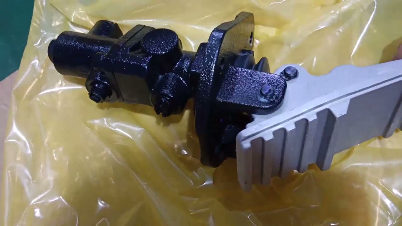 LIUGONG 13C2321 BRAKE VALVE ASSY