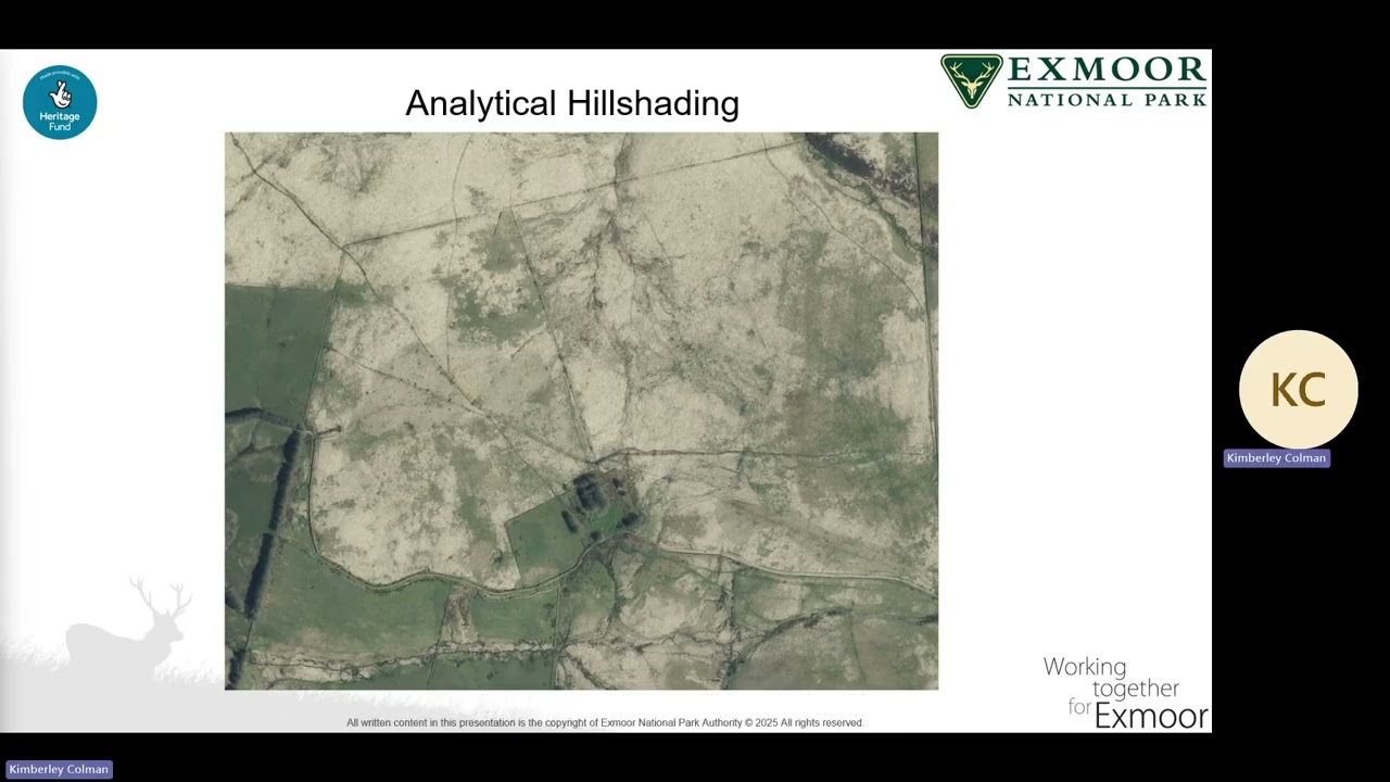 Living Landscapes   Session 2 Lidar visualisations