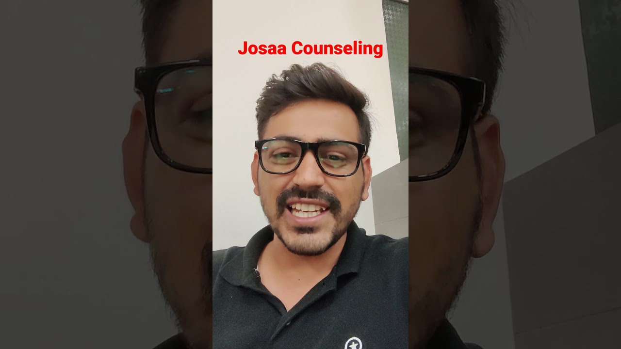 JOSAA Counseling | JEE Advanced 2021 Result | ATP STAR | Amit Mahala Sir