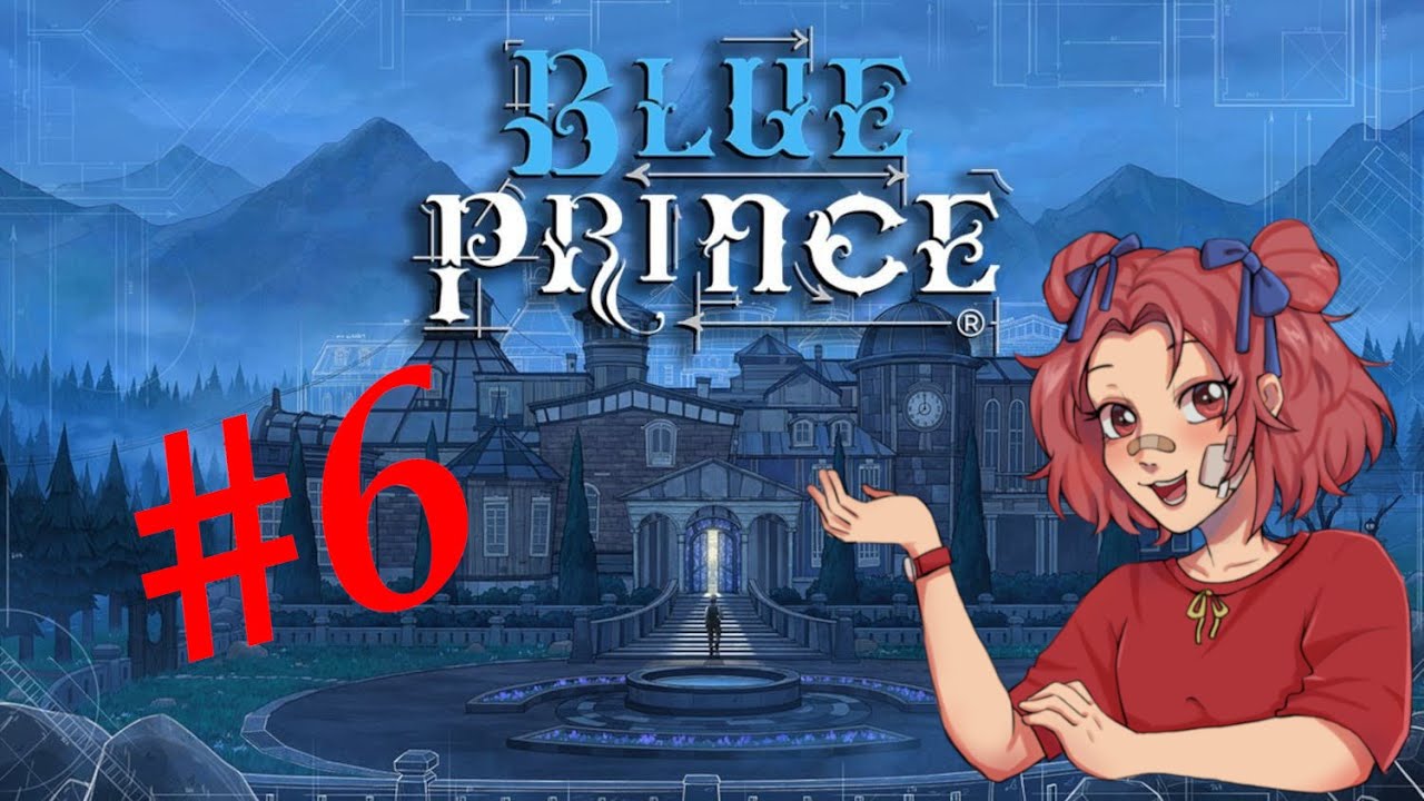 Blue Prince #6 | Days 8-10 | First Playthrough