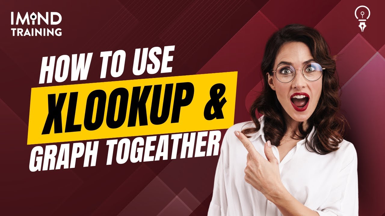 261. How to use Xlookup and Graph together in Excel