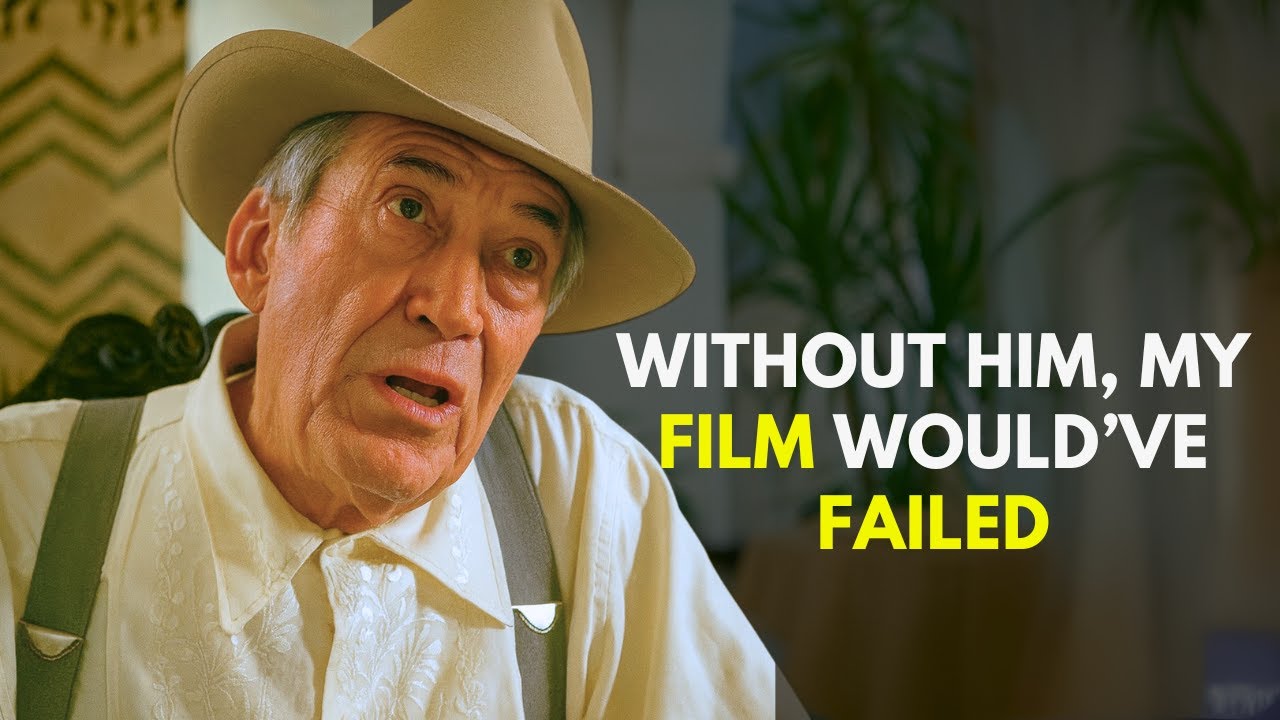 Before His Death,  John Huston Names His 5 Favorite Actors