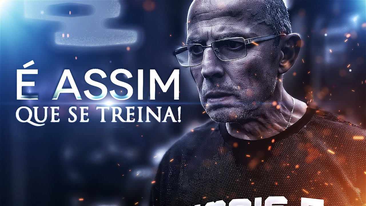 CARRASCO AUSTRÍACO - Motivação Bodybuilding