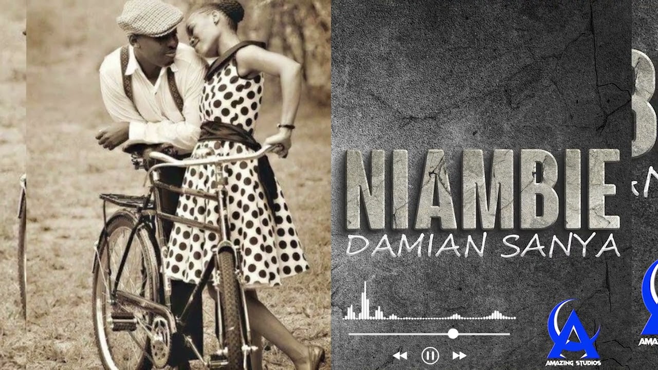 Damian sanya _Niambie_ [Official Music Audio]