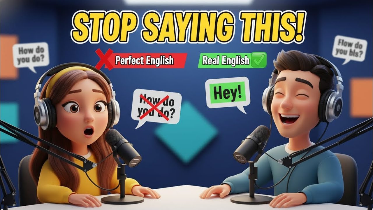 25 Things That Make You Sound Effortless in English Conversations | Speak Natural English