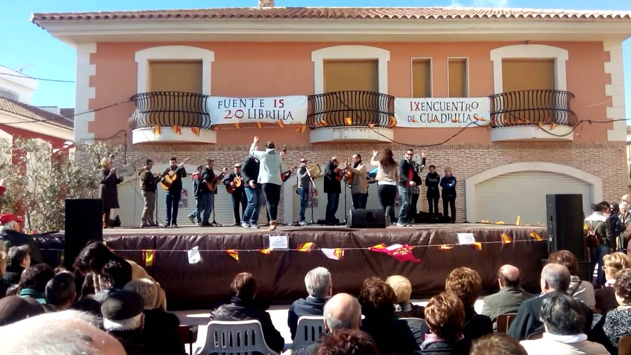Cuadrilla de Patiño (Malagueña)