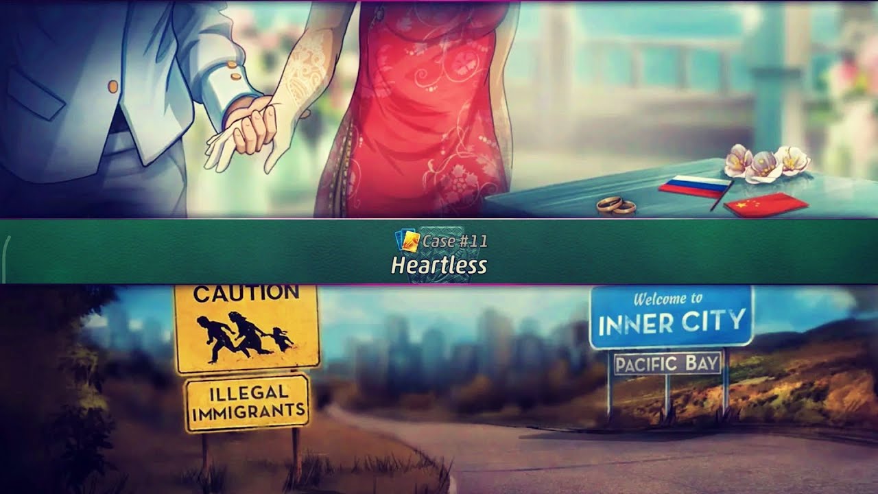 Criminal Case: Pacific Bay | Case #11 - Heartless || Arrest Killer (Extend Version)