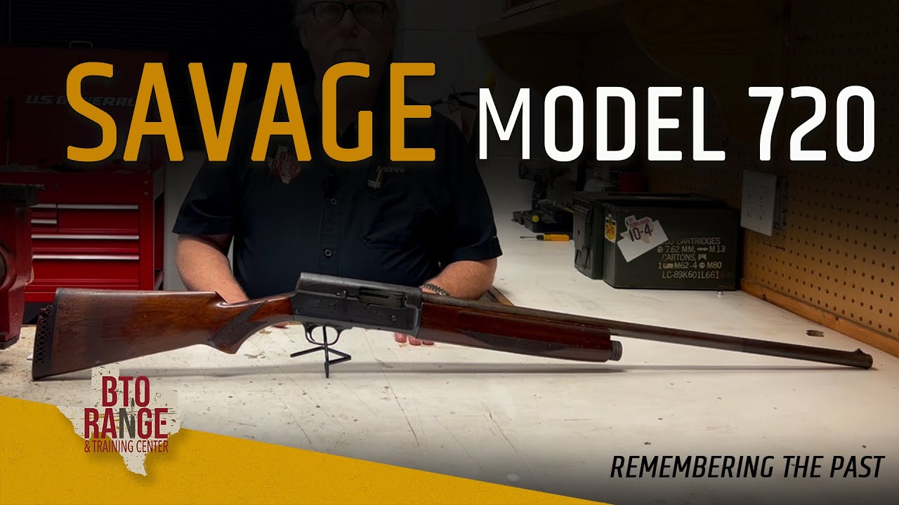 Remembering the Past: The Forgotten Shotgun Built for WWII
