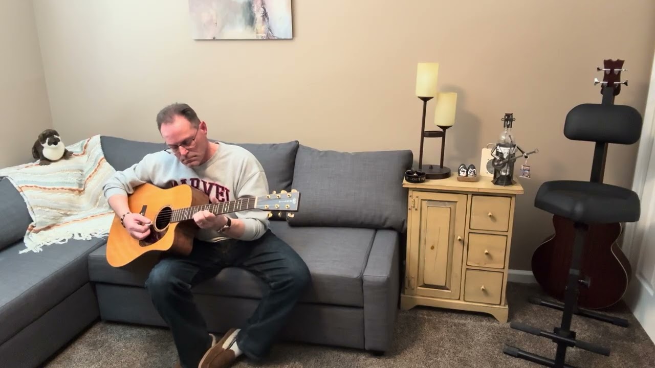 Cm Bossa Nova Improv…..