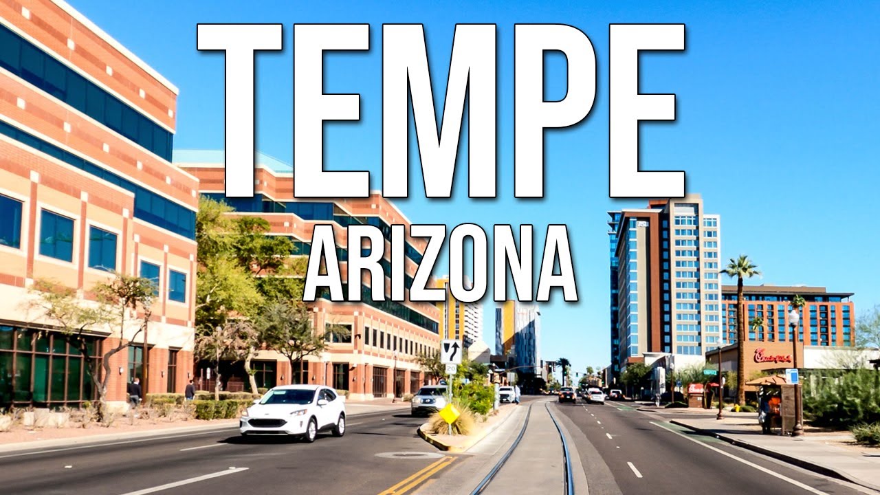 Why Tempe, Arizona Should Be Your Next Travel Destination