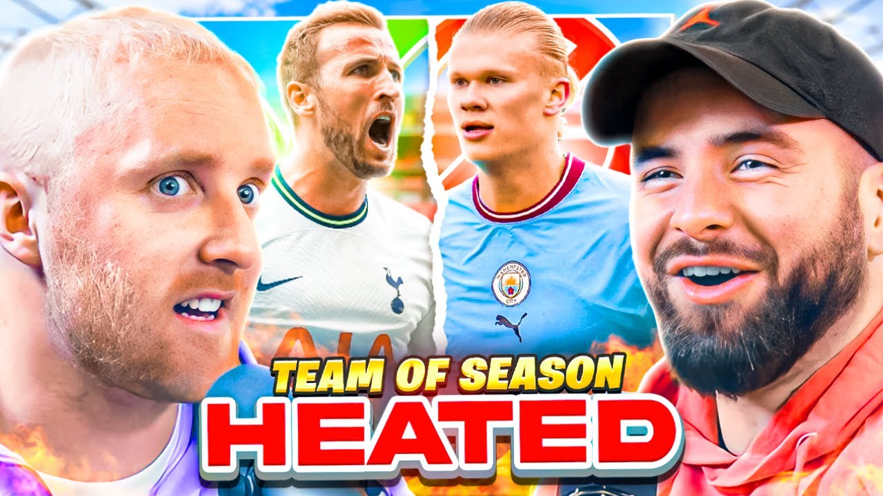 HEATED DEBATE: Who is In TEAM OF THE SEASON So Far?