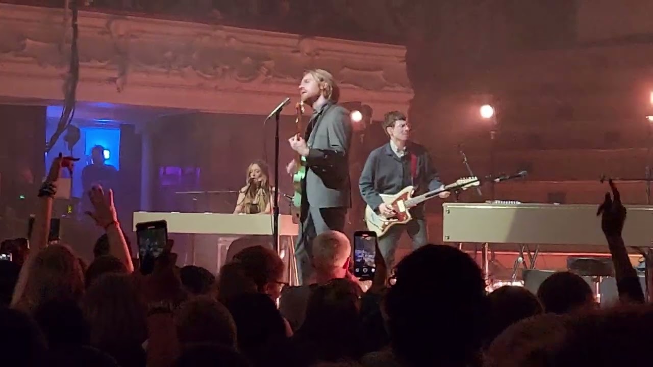 Finneas  - Cleats - Auckland  - 7th Jan 2025