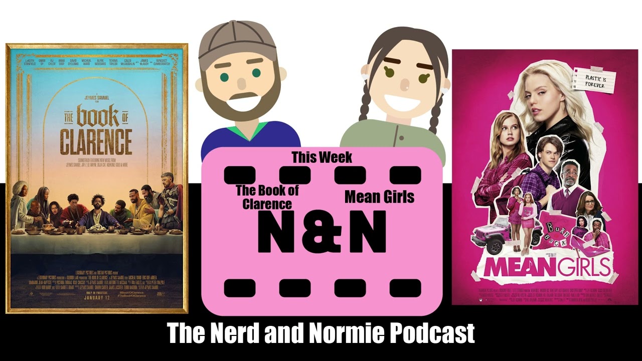 Mean Girls (2024) review and The Book of Clarence reaction