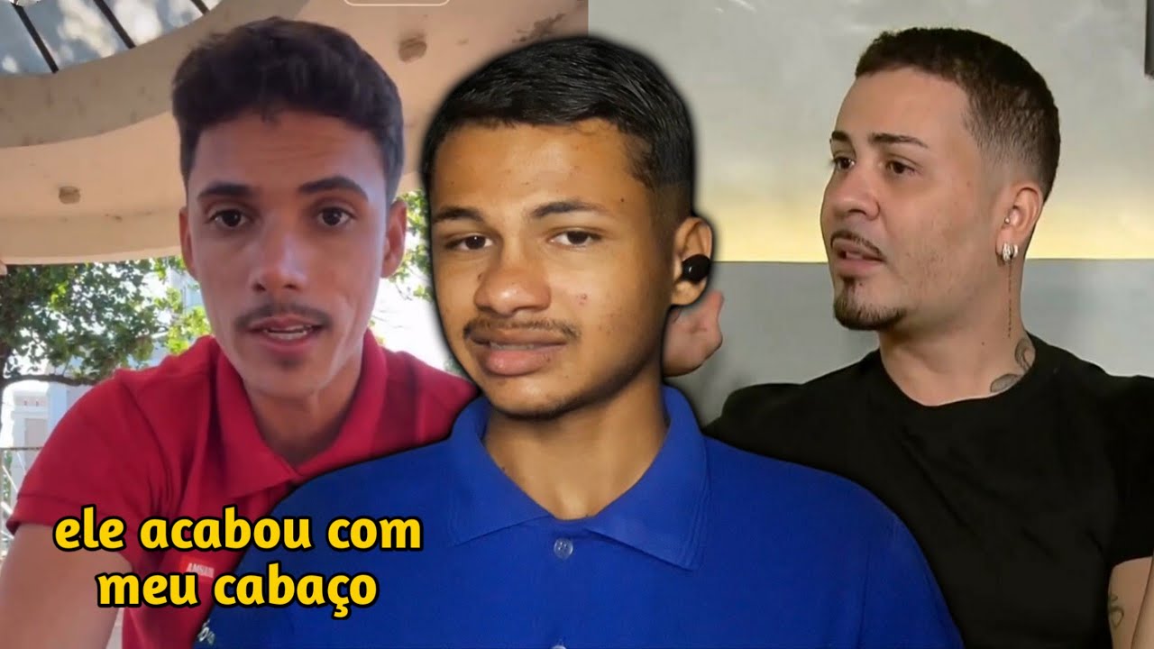 CHULIPA faz EXPOSED de CARLINHOS MAIA