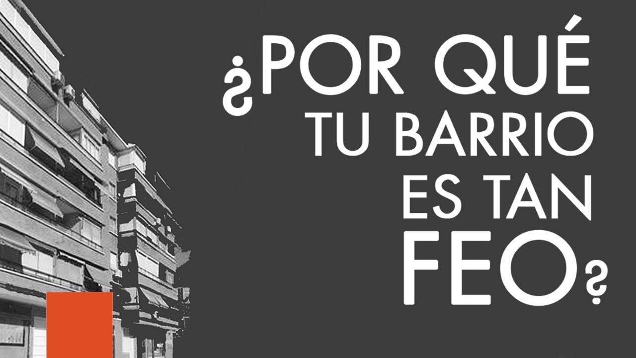 Arquitectura y urbanismo - La est&eacute;tica&nbsp;de nuestra ciudad