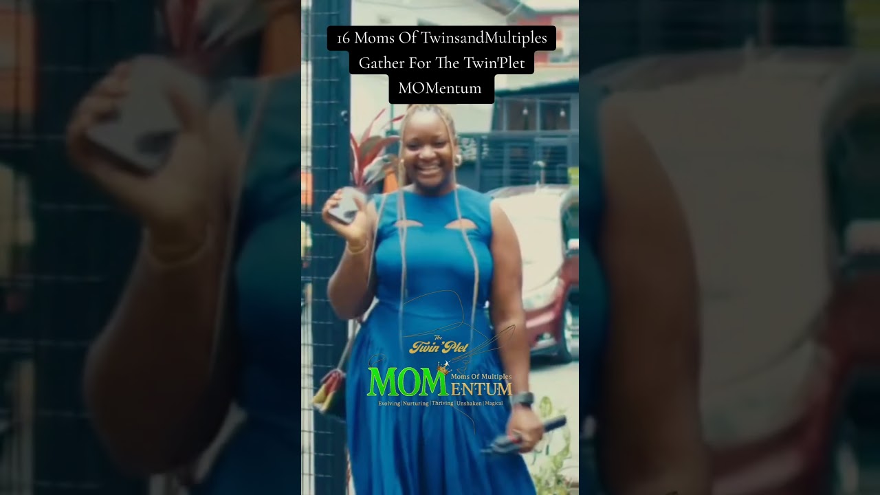 Motherhood Is Truly a Gift. If you are a Mom OF Multiples Connect 