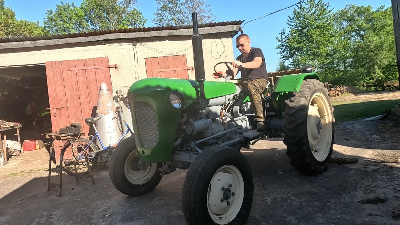 Koparka w Akcji/ Zwiększamy  
