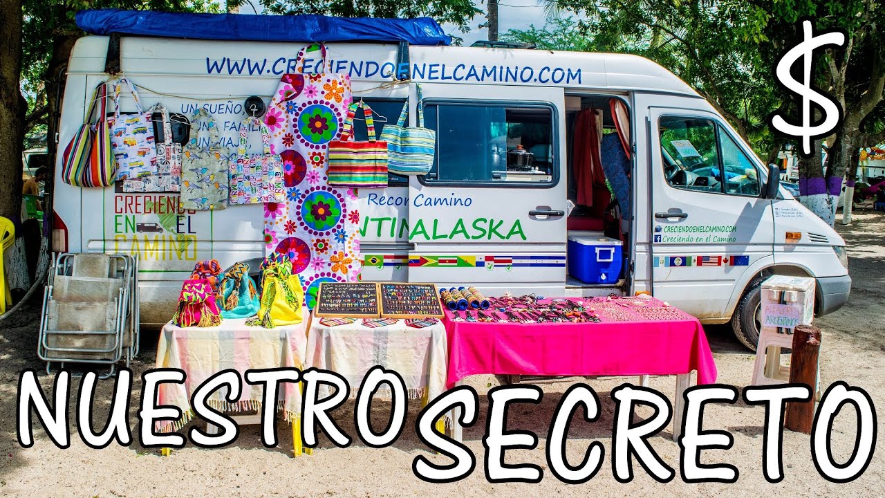 💲El SECRETO mejor guardado 🔴 Que ARTESANIAS VENDEMOS y COMO las HACEMOS para VIAJAR por el MUNDO
