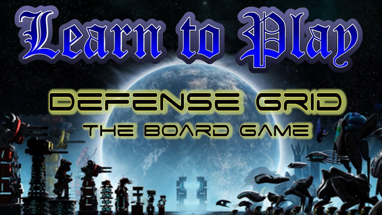 Learn to Play: Defense Grid