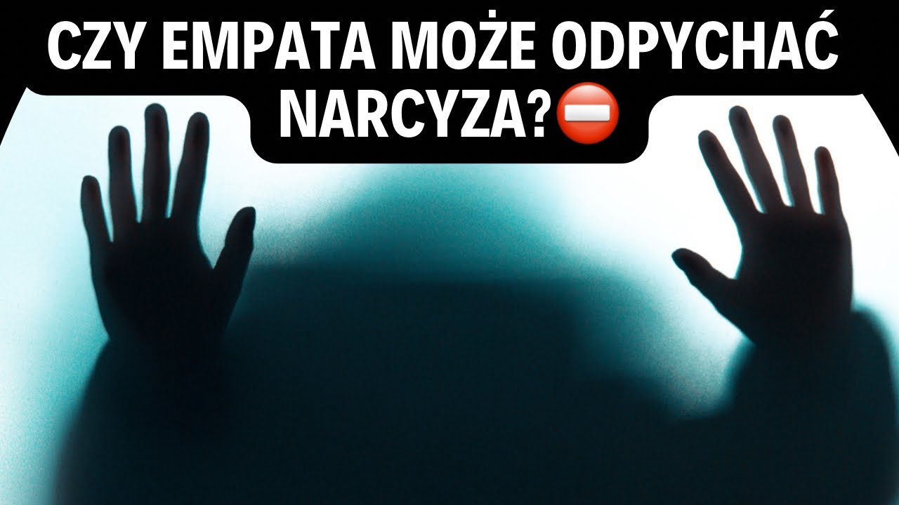 NARCYZ👉CZY EMPATA MOŻE ODPYCHAĆ NARCYZA?⛔️