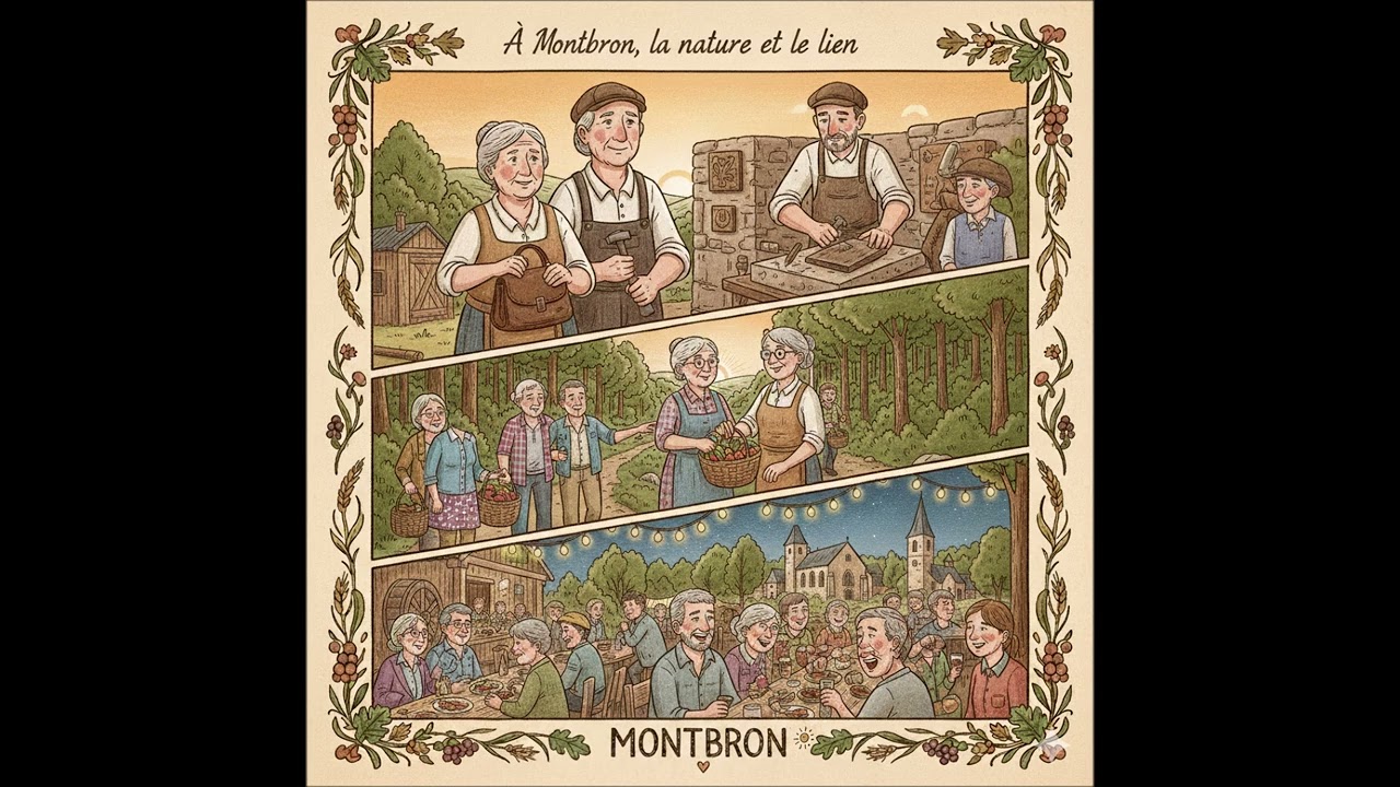 Fier d'être montbronnais !