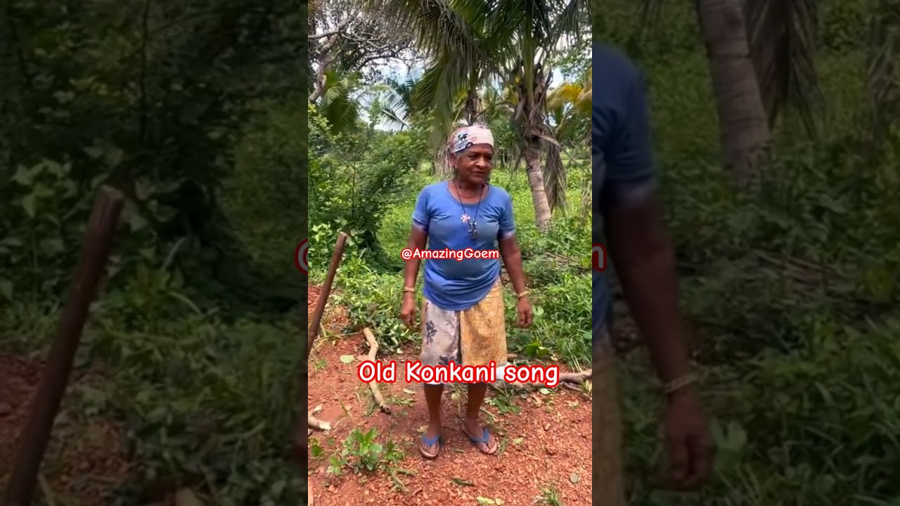 Old Konkani Song