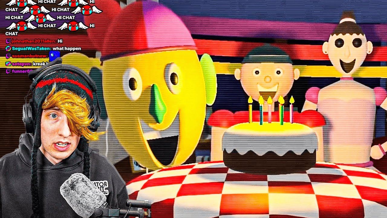 KreekCraft Gets Hacked...
