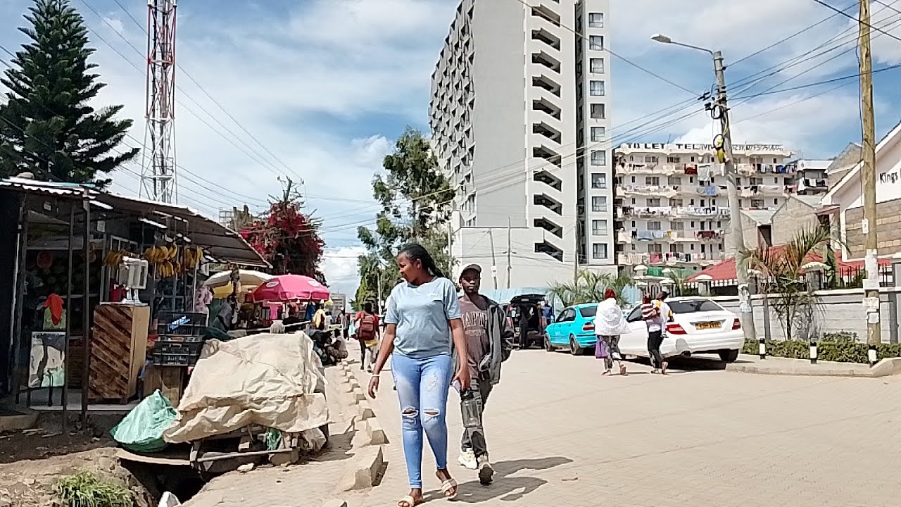 The Most Affordable Lavish Estate in Nairobi Eastlands Area Nairobi Kenya