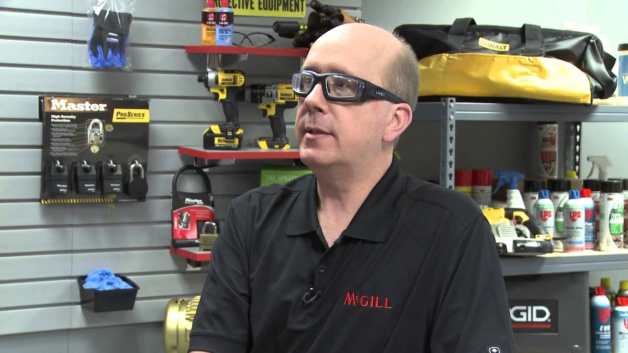 MiHow2 - McGill - Cam Follower Installation