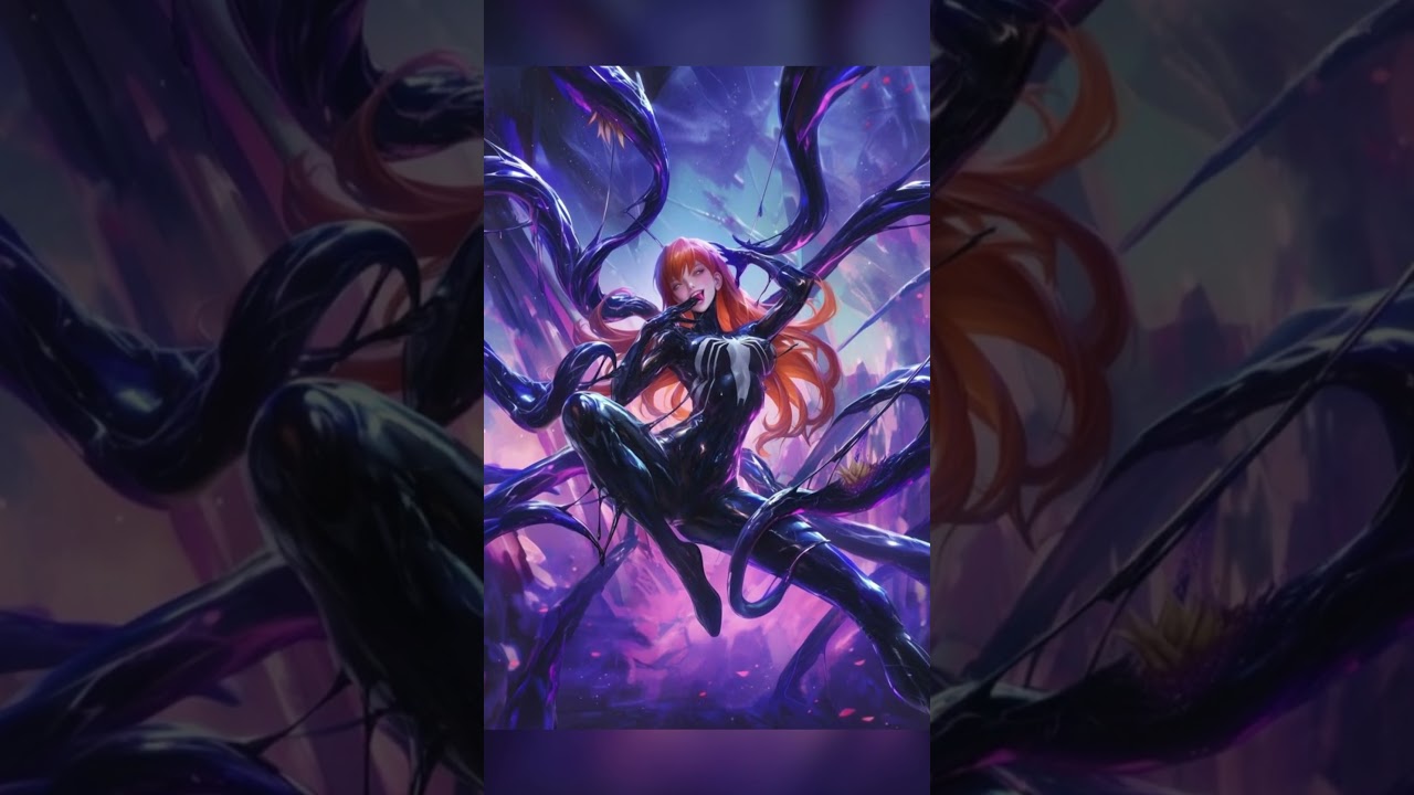 MARY JANE'S UNIQUE VENOM POWER