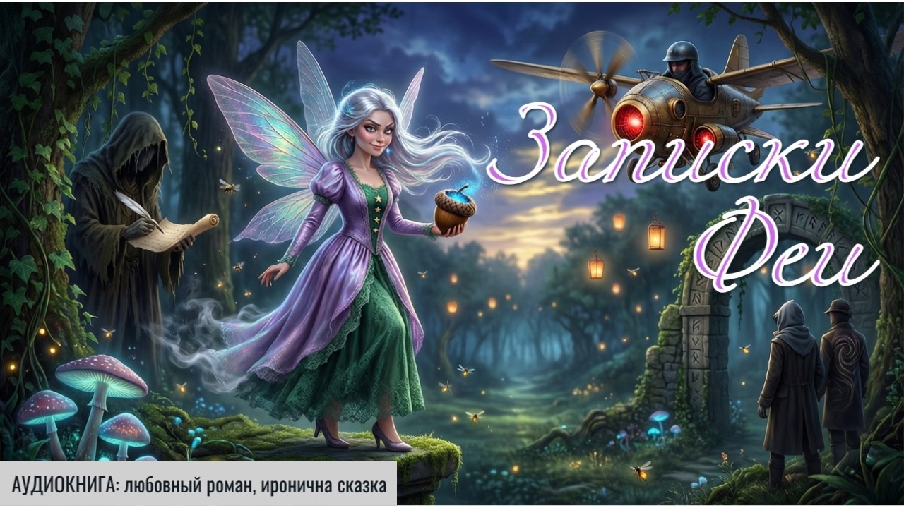 Записки Феи