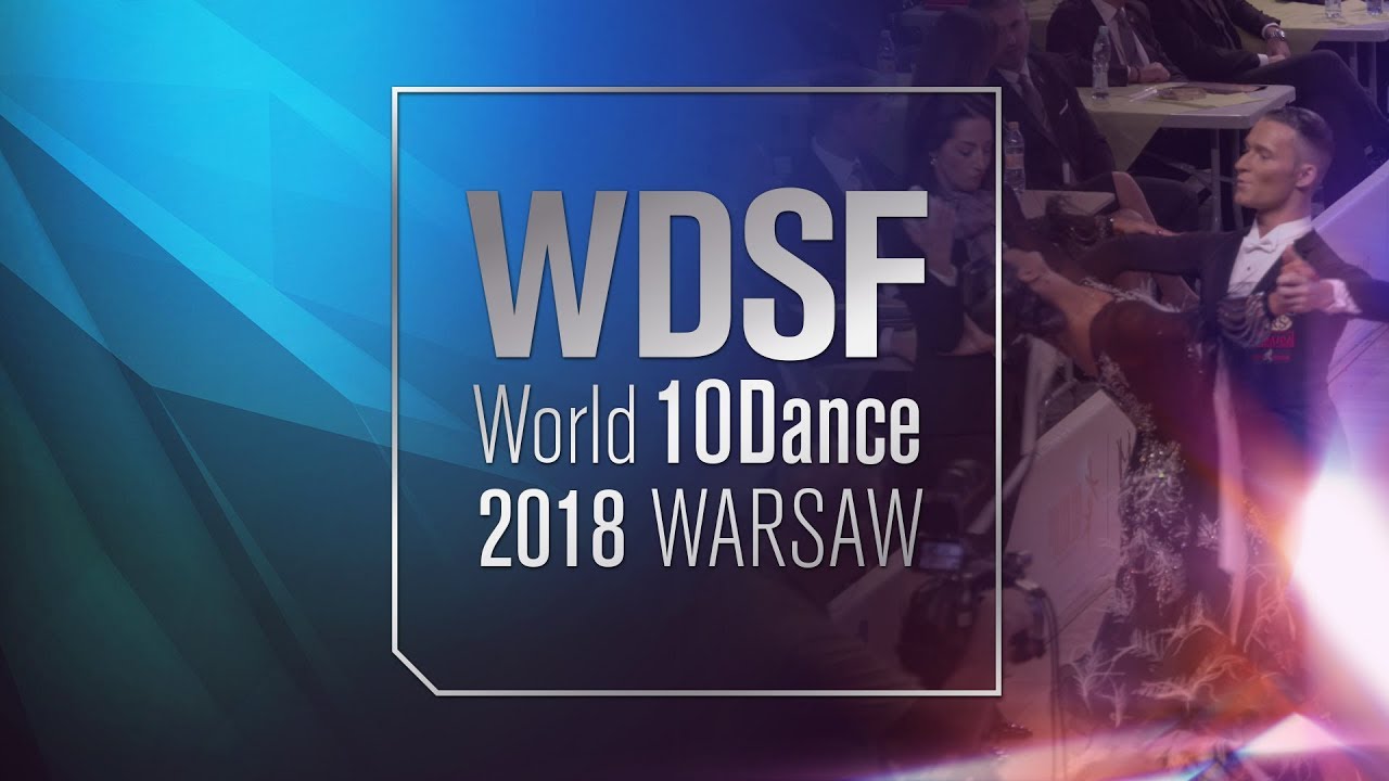 Ulanov - Isakovych, CYP | 2018 World 10D Warsaw | R1 Q