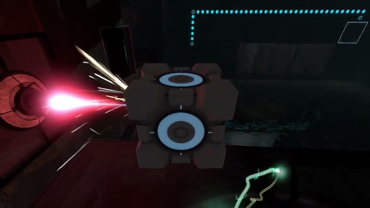 PORTAL 2 EPISODE 2 PC GAMEPLAY