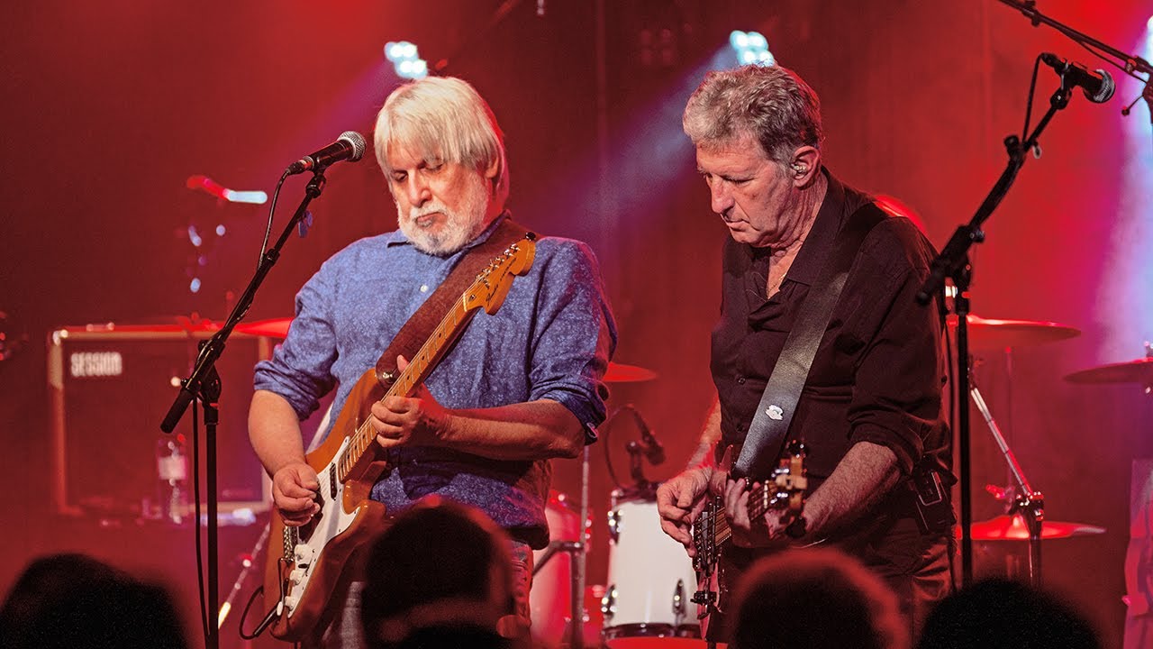 Concert No Man's Land (#bluesrock français depuis 1981) - Dernier sursaut