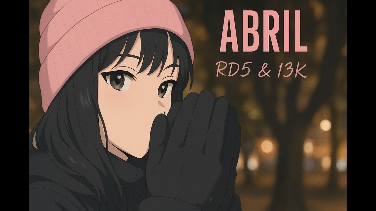 R05, K13 - Abril (Video Oficial)