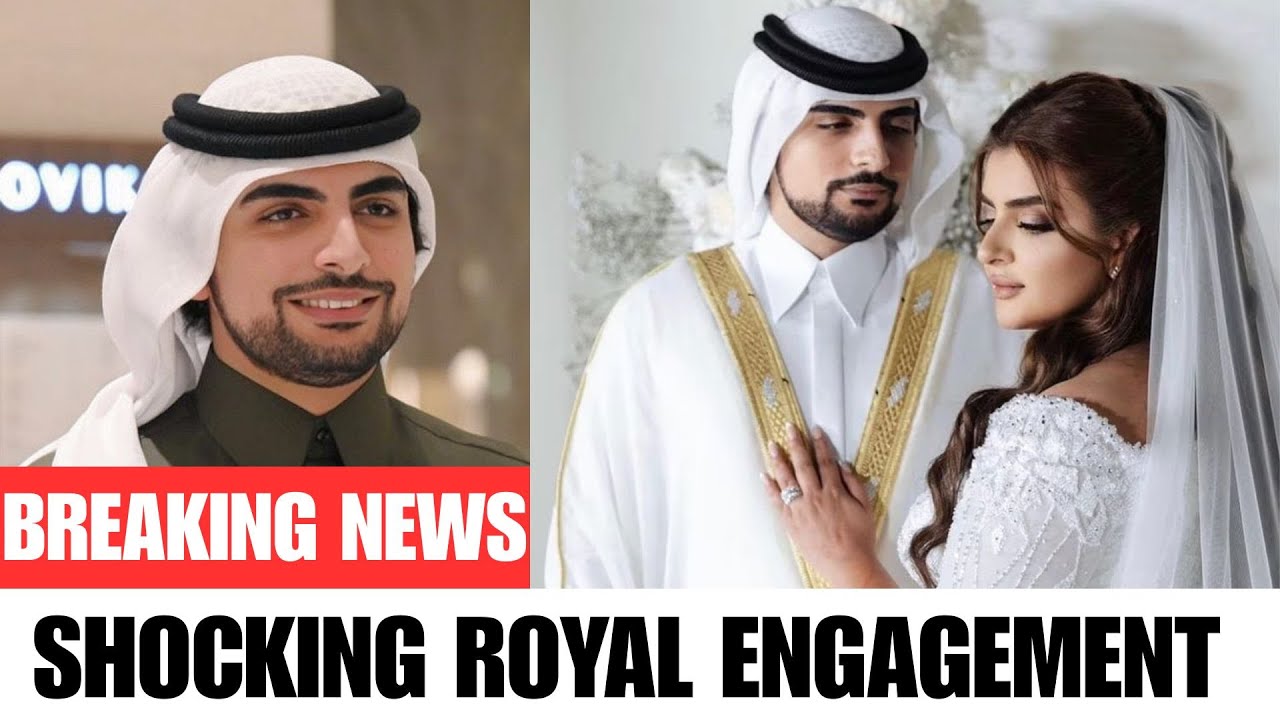 Royal Romance Alert: Sheikha Mahra and French Montana Are Officially Engaged