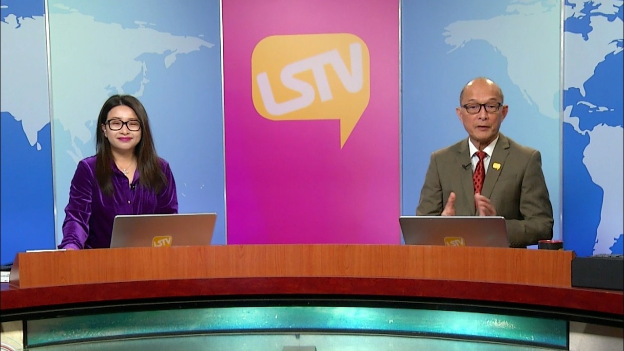 Thời Sự Thế Giới LSTV FULL (06-22-2026) với Thảo Y&ecirc;n v&agrave; Ho&agrave;ng Trọng Thụy