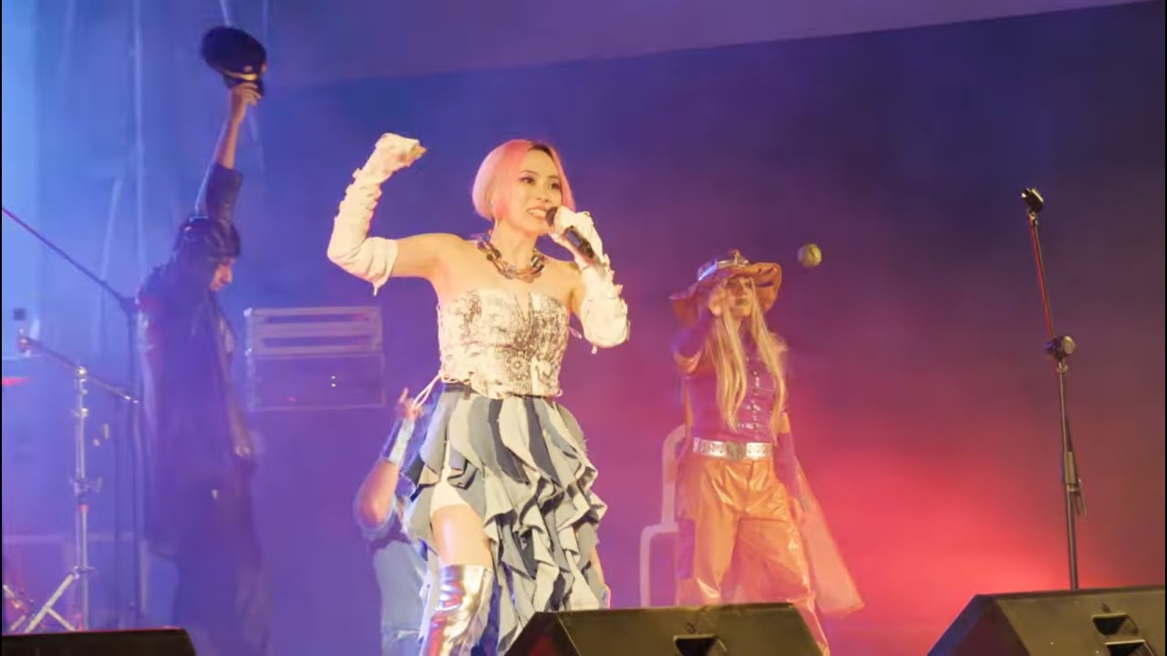 HOLY STEEL - STEEL BALL RUN - SHIHORI  LIMA 2025