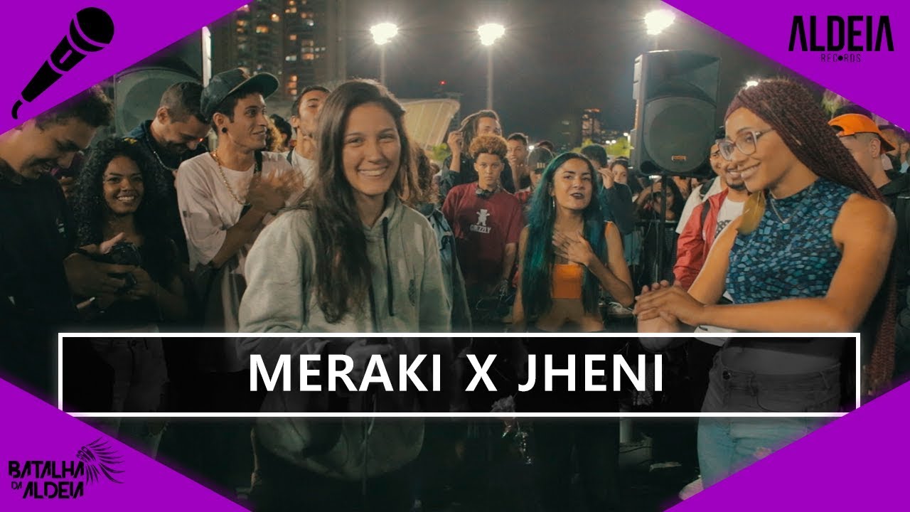 Meraki x Jheni | 133ª Batalha da Aldeia | Edição Diversidade | Barueri | SP