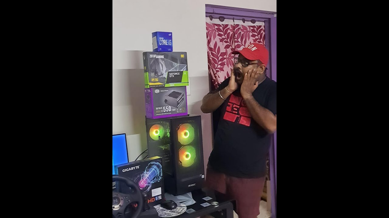 Gaming PC overview | Most popular budget gaming pc