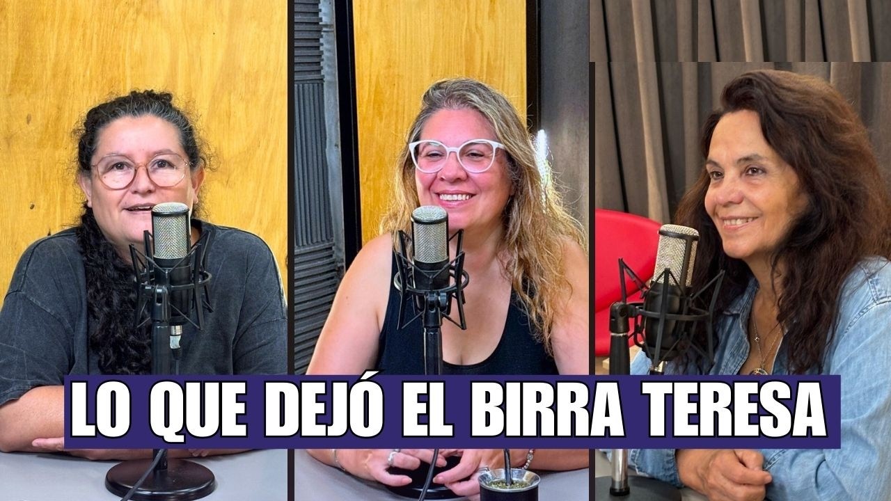 NADA QUE VER EN VIVO | LO QUE DEJÓ EL BIRRA TERESA