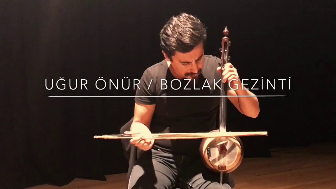 Uğur Önür / Bozlak Gezinti 2